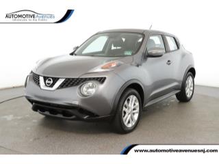 2016 Nissan JUKE