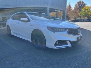 2020 Acura TLX