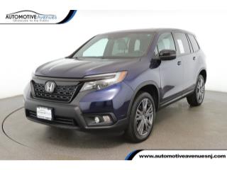 2021 Honda Passport