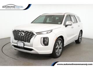 2021 Hyundai Palisade