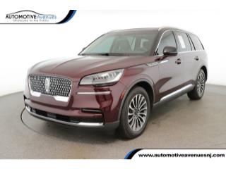 2022 Lincoln Aviator