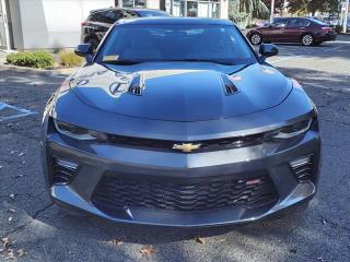 2016 Chevrolet Camaro