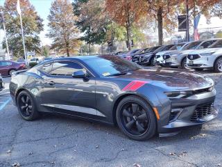 2016 Chevrolet Camaro