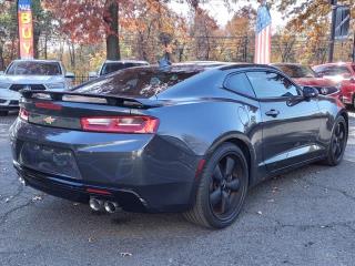 2016 Chevrolet Camaro