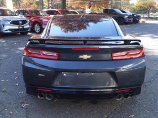 2016 Chevrolet Camaro