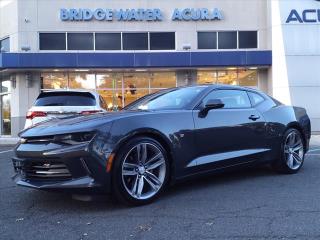 2018 Chevrolet Camaro