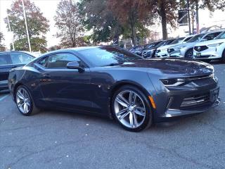 2018 Chevrolet Camaro