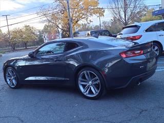 2018 Chevrolet Camaro