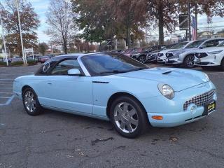 2003 Ford Thunderbird