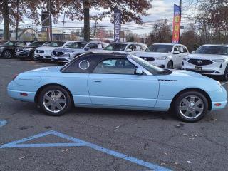 2003 Ford Thunderbird