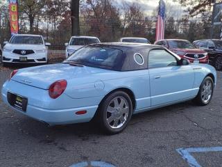 2003 Ford Thunderbird