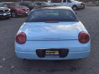 2003 Ford Thunderbird