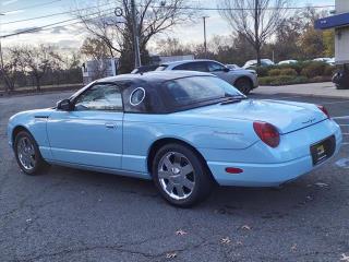 2003 Ford Thunderbird