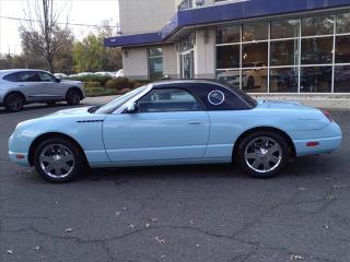 2003 Ford Thunderbird