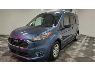 2020 Ford Transit Connect