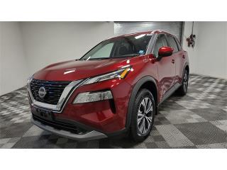 2022 Nissan Rogue