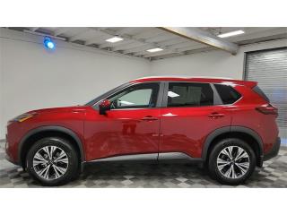 2022 Nissan Rogue