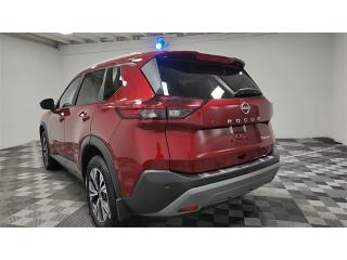 2022 Nissan Rogue