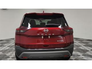 2022 Nissan Rogue