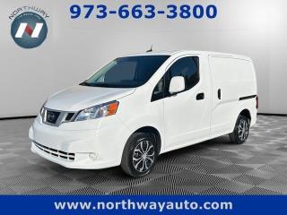 2021 Nissan NV200 Compact Cargo