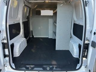 2021 Nissan NV200 Compact Cargo