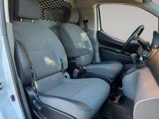 2021 Nissan NV200 Compact Cargo