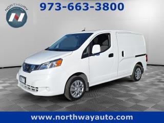 2020 Nissan NV200 Compact Cargo