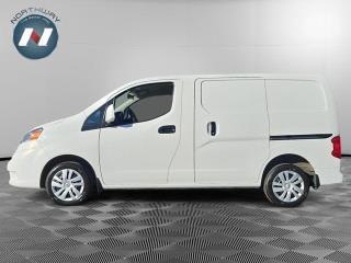 2020 Nissan NV200 Compact Cargo