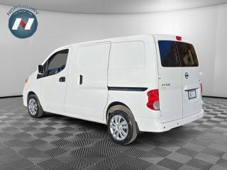 2020 Nissan NV200 Compact Cargo