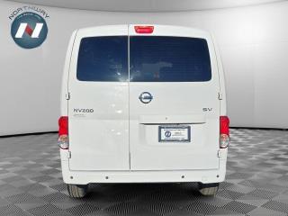 2020 Nissan NV200 Compact Cargo