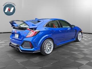 2019 Honda Civic Type R