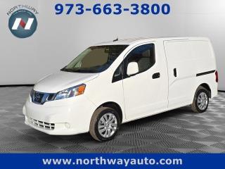 2020 Nissan NV200 Compact Cargo