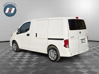 2020 Nissan NV200 Compact Cargo