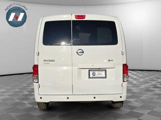 2020 Nissan NV200 Compact Cargo