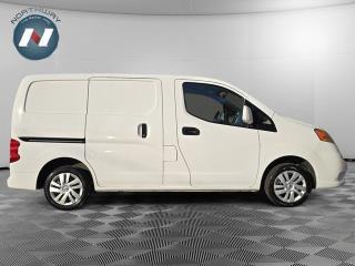 2020 Nissan NV200 Compact Cargo