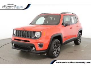 2021 Jeep Renegade