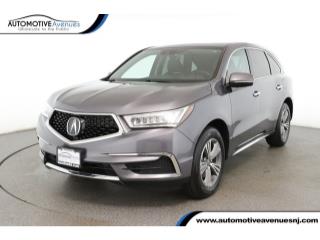 2019 Acura MDX