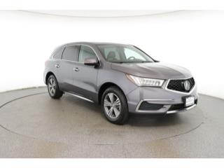 2019 Acura MDX