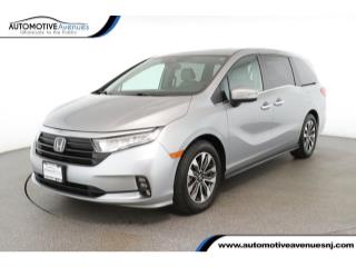 2022 Honda Odyssey