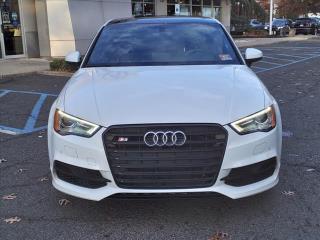 2016 Audi S3