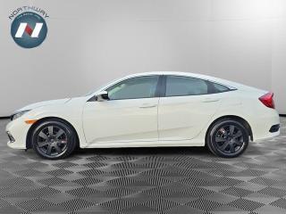 2019 Honda Civic Sedan