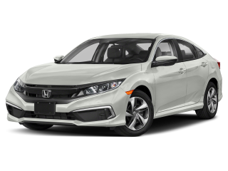 2019 Honda Civic Sedan