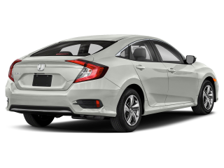 2019 Honda Civic Sedan