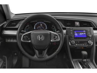 2019 Honda Civic Sedan