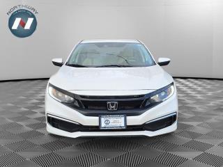 2019 Honda Civic Sedan