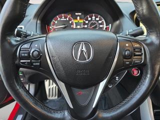 2018 Acura TLX