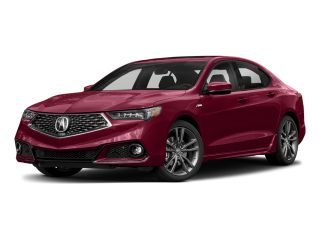 2018 Acura TLX