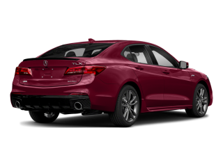 2018 Acura TLX