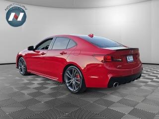 2018 Acura TLX