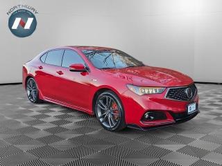 2018 Acura TLX